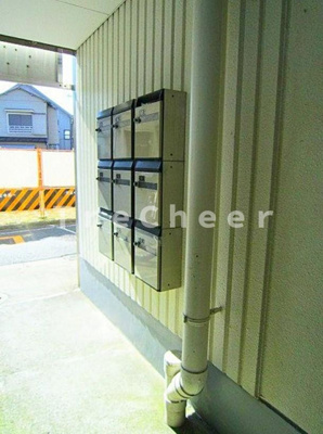 【その他共用部分】 | クレール若林