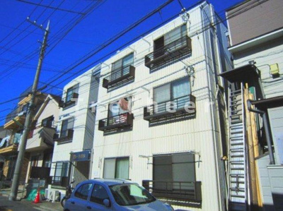 【外観】 | クレール若林