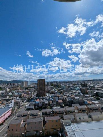 ロイヤルシャトーねやがわオークビルの展望|■物件内覧・資金計画相談・住宅ローン相談、リフォーム相談、お問合せ受付中■
※当日・翌日のご内覧、ご相談はお電話でのお問合せがスムーズです！