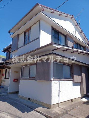 上の山一戸建の外観|外観も気になるポイント