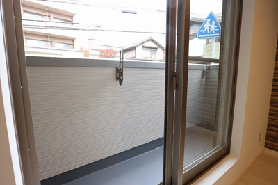【バルコニー】 | 仲介手数料半額！HPに初期費用掲載「プライスホーム」で検索！Grandtic Casa BRUTUS