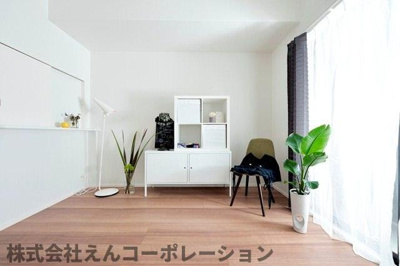 【居間・リビング】 | エンクレスト博多PREMIER