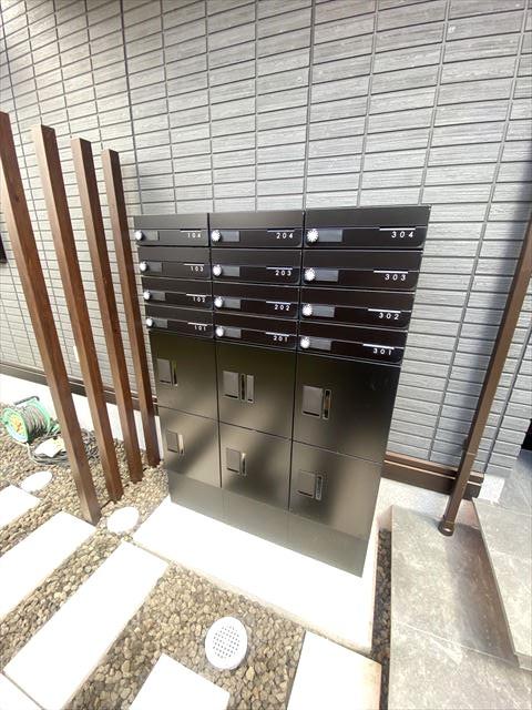 L'ESSOR西条のその他共用部分