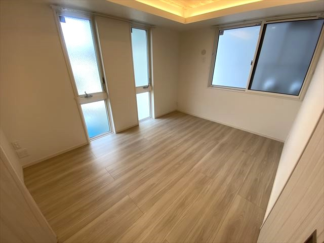 L'ESSOR西条の寝室