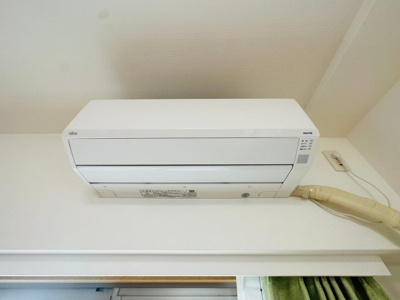 【設備】 | リブゼ横浜サザンテラス　　 | エアコンは２基設備でついてます