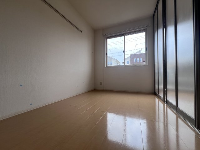 エルスールの寝室