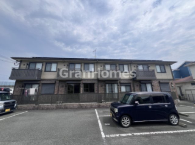 エルスールの外観