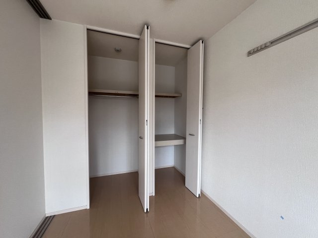 エルスールの収納