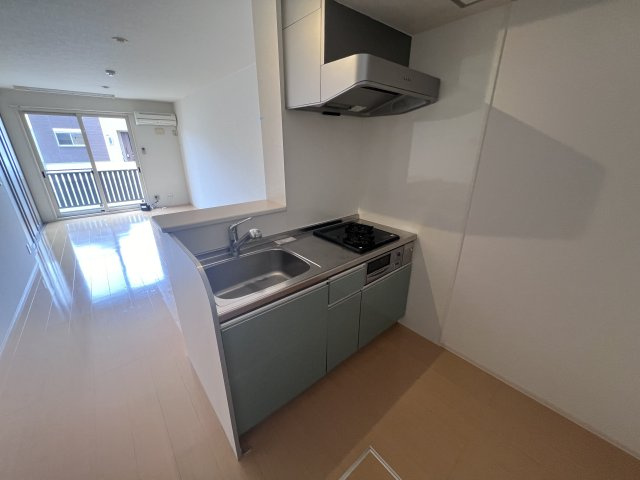 エルスールのキッチン