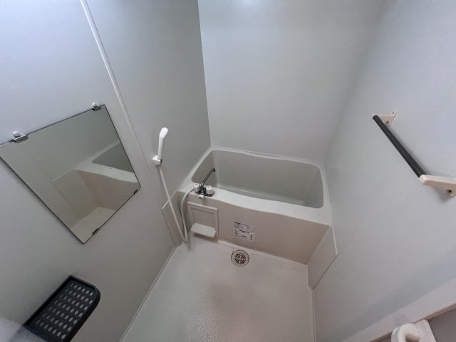 エルスールの浴室