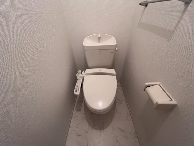 エルスールのトイレ