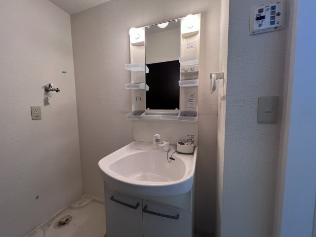 エルスールの洗面所