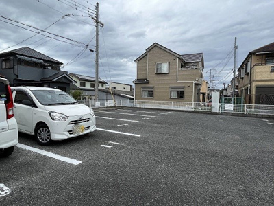 【駐車場】 | レオパレスＷｉｎｇ　Ｋ
