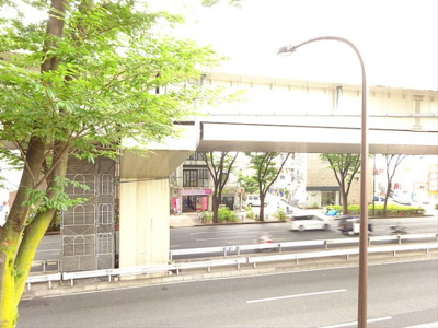 【展望】 | 菱和パレス高井戸