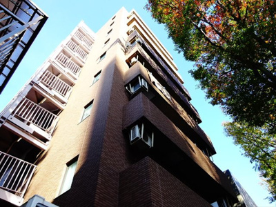 【外観】 | 菱和パレス高井戸