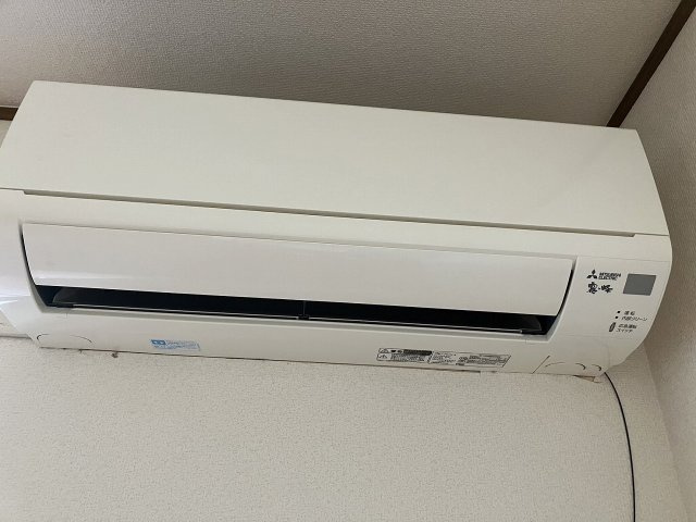 新潟市中央区堀之内南３丁目のアパートの設備