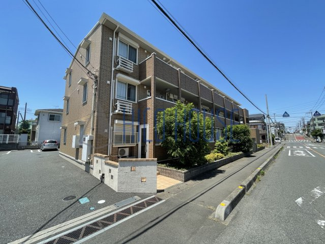 グランメール(諏訪町)の外観