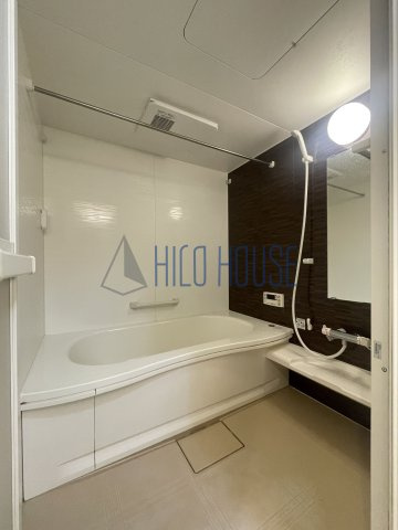 グランメール(諏訪町)の浴室