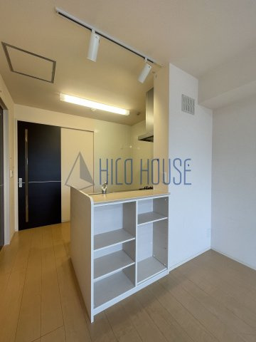 グランメール(諏訪町)のキッチン