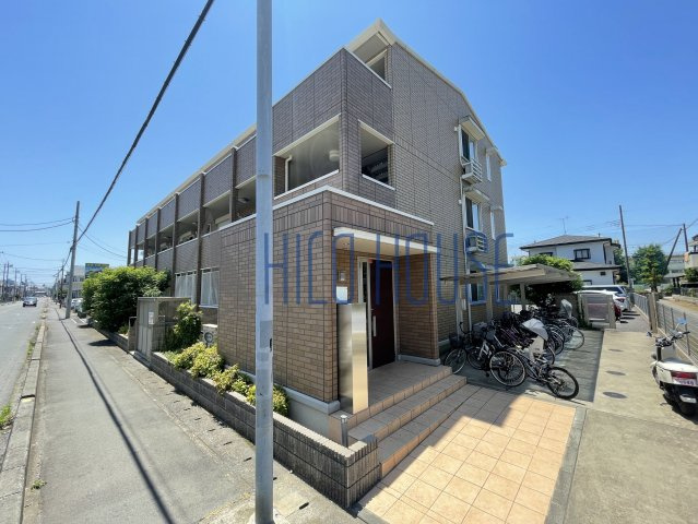 グランメール(諏訪町)の外観