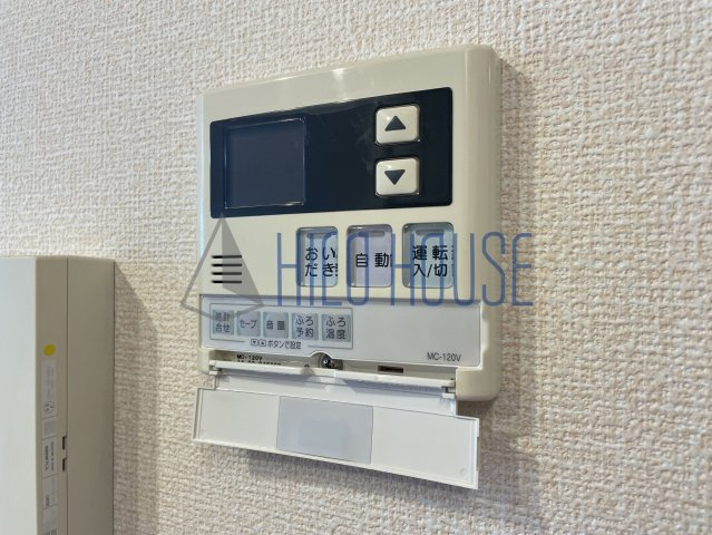 グランメール(諏訪町)の設備