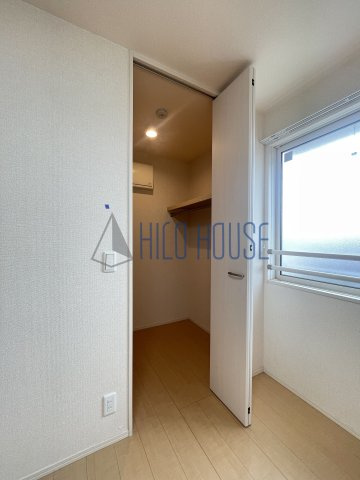 グランメール(諏訪町)の収納