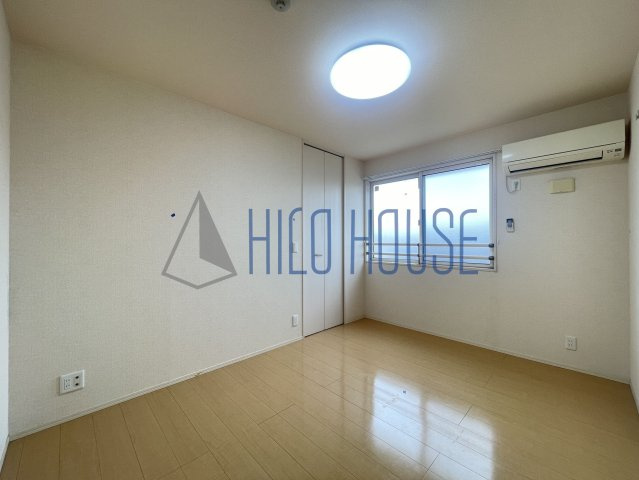 グランメール(諏訪町)の寝室