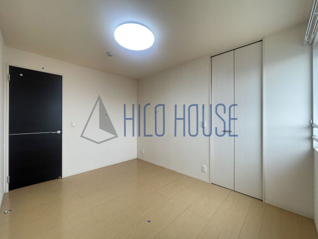 グランメール(諏訪町)の寝室