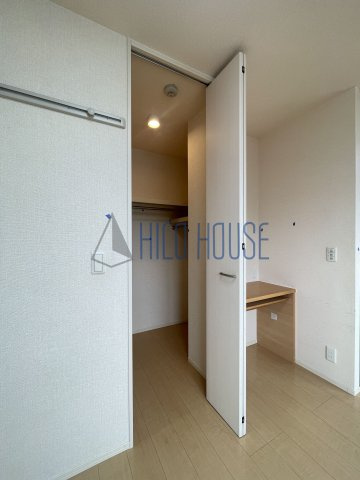 グランメール(諏訪町)の収納