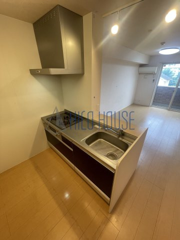 グランメール(諏訪町)のキッチン