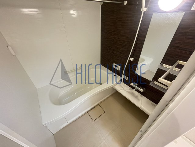 グランメール(諏訪町)の浴室