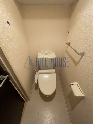 グランメール(諏訪町)のトイレ