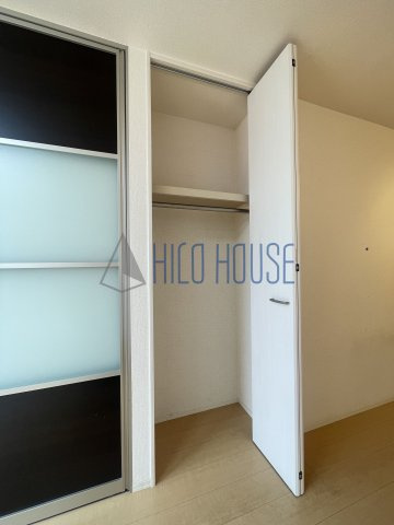 グランメール(諏訪町)の収納