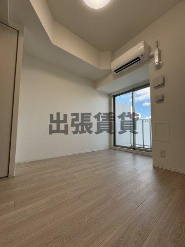 仲介手数料0円！！ディアレイシャス今池の洋室
