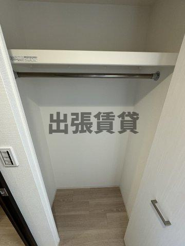 仲介手数料0円！！ディアレイシャス今池の収納