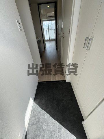 仲介手数料0円！！ディアレイシャス今池の玄関