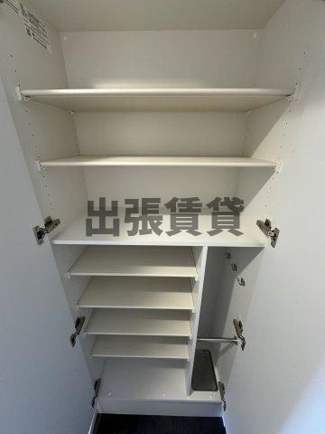 仲介手数料0円！！ディアレイシャス今池の収納