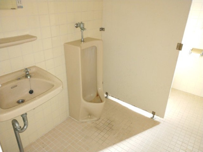 【トイレ】 | プラスペリティビルA室