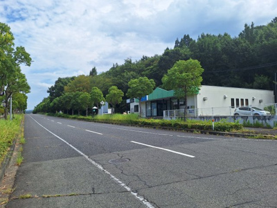 【外観】 | プラスペリティビルA室