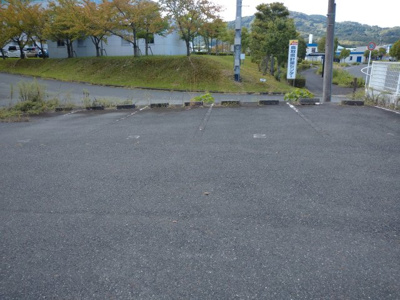 【駐車場】 | プラスペリティビルA室