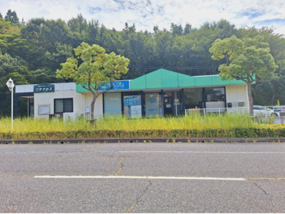 【外観】 | プラスペリティビルA室