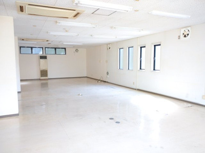 【内装】 | プラスペリティビルA室