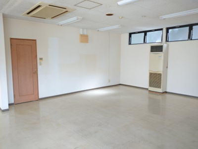 【内装】 | プラスペリティビルA室