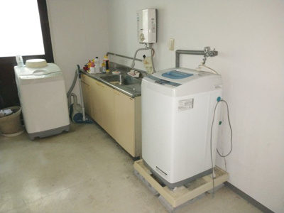 【キッチン】 | プラスペリティビルA室