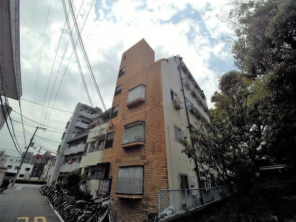 【外観】 | ストロング第3新大阪