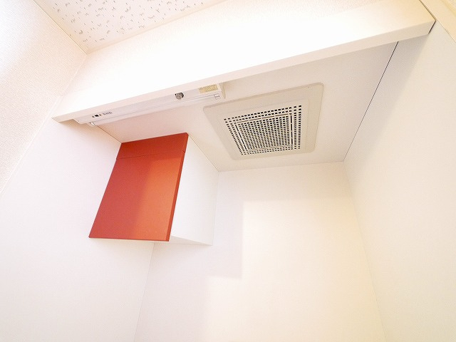 レオパレスリバーヒルのキッチン|お料理しやすいキッチンです