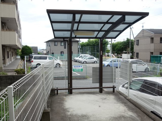 シャルマンコートのその他共用部分