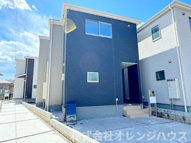 厚木市妻田西3丁目　新築分譲住宅　全6棟の画像