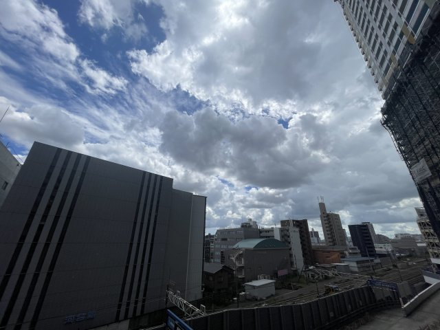 ライオンズタワー千種の展望|ライオンズタワー千種