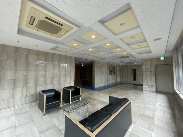 ライオンズタワー千種のエントランス|ライオンズタワー千種
